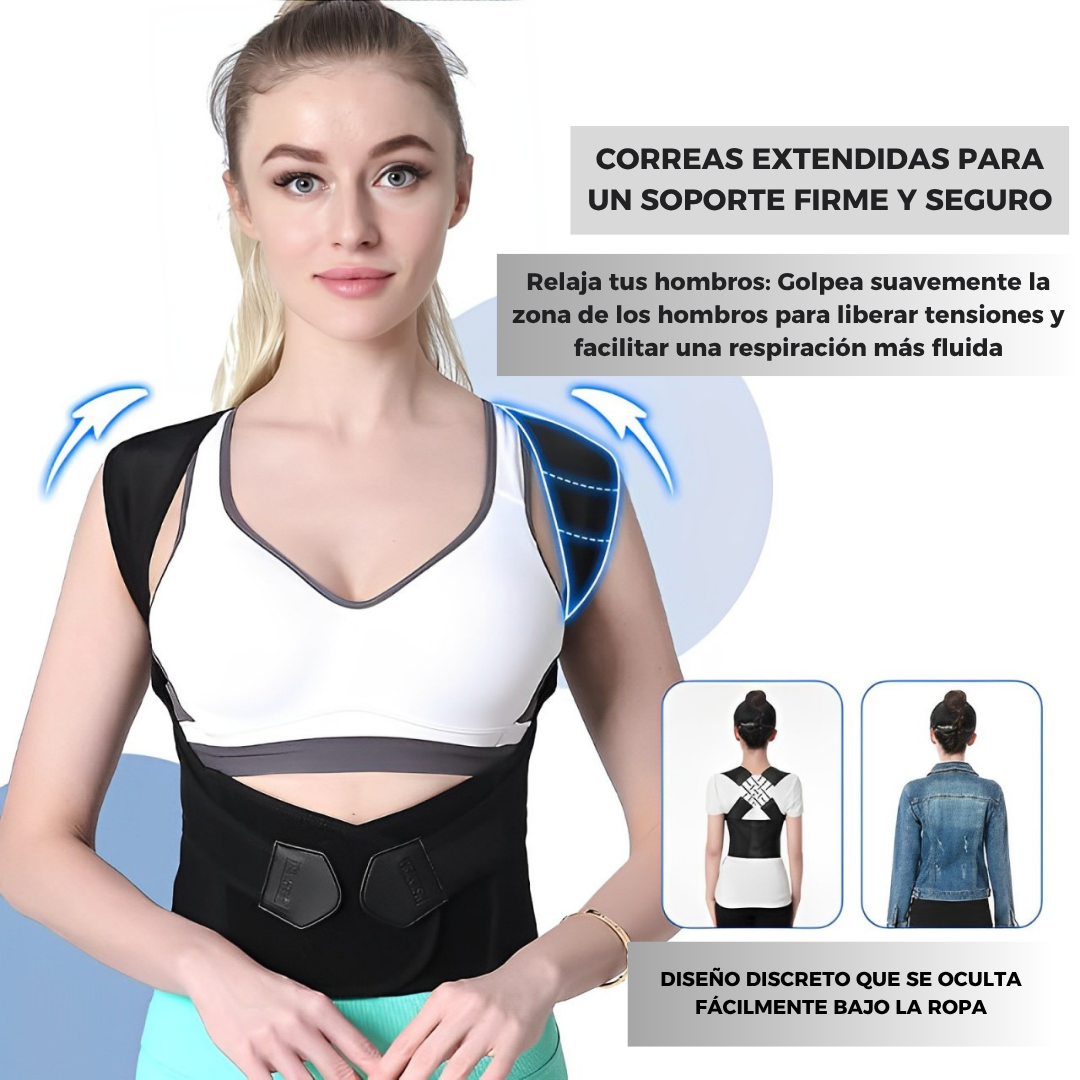 Corrector de Espalda Pro
