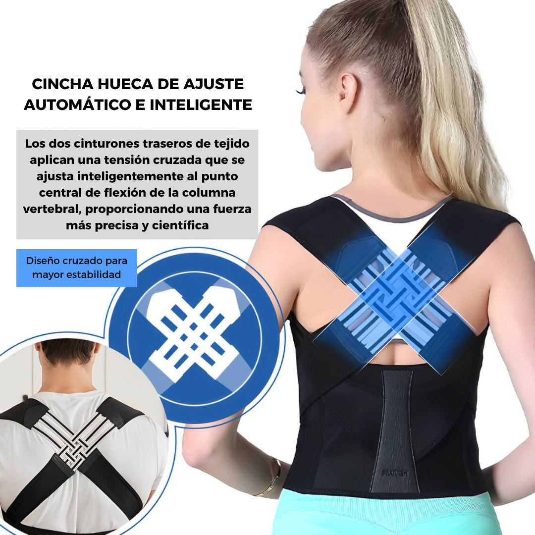 Corrector de Espalda Pro