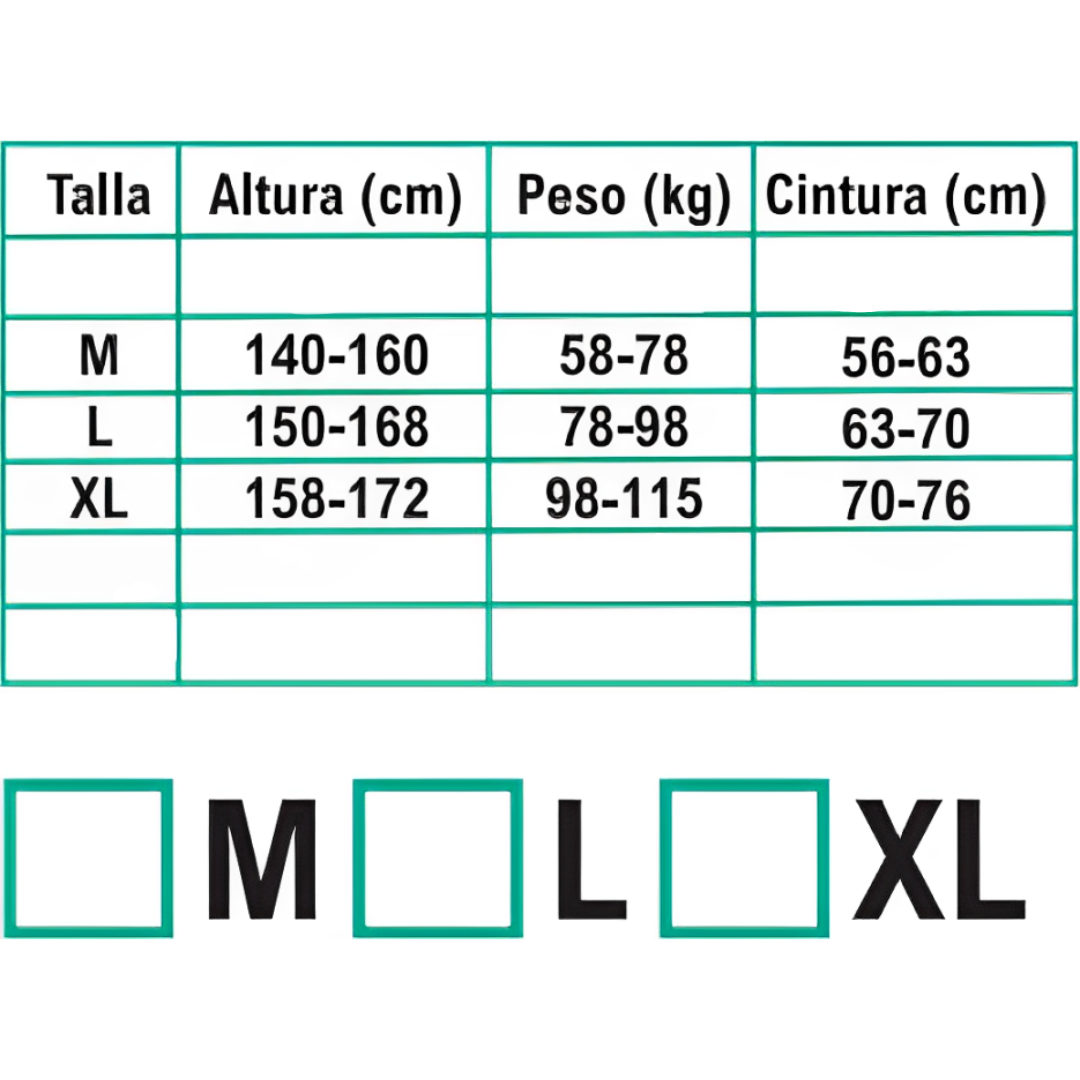 Corrector de Espalda Pro